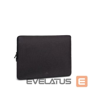Sülearvuti kott RIVACASE  NB SLEEVE SUZUKA 15.6"/7705 BLACK 