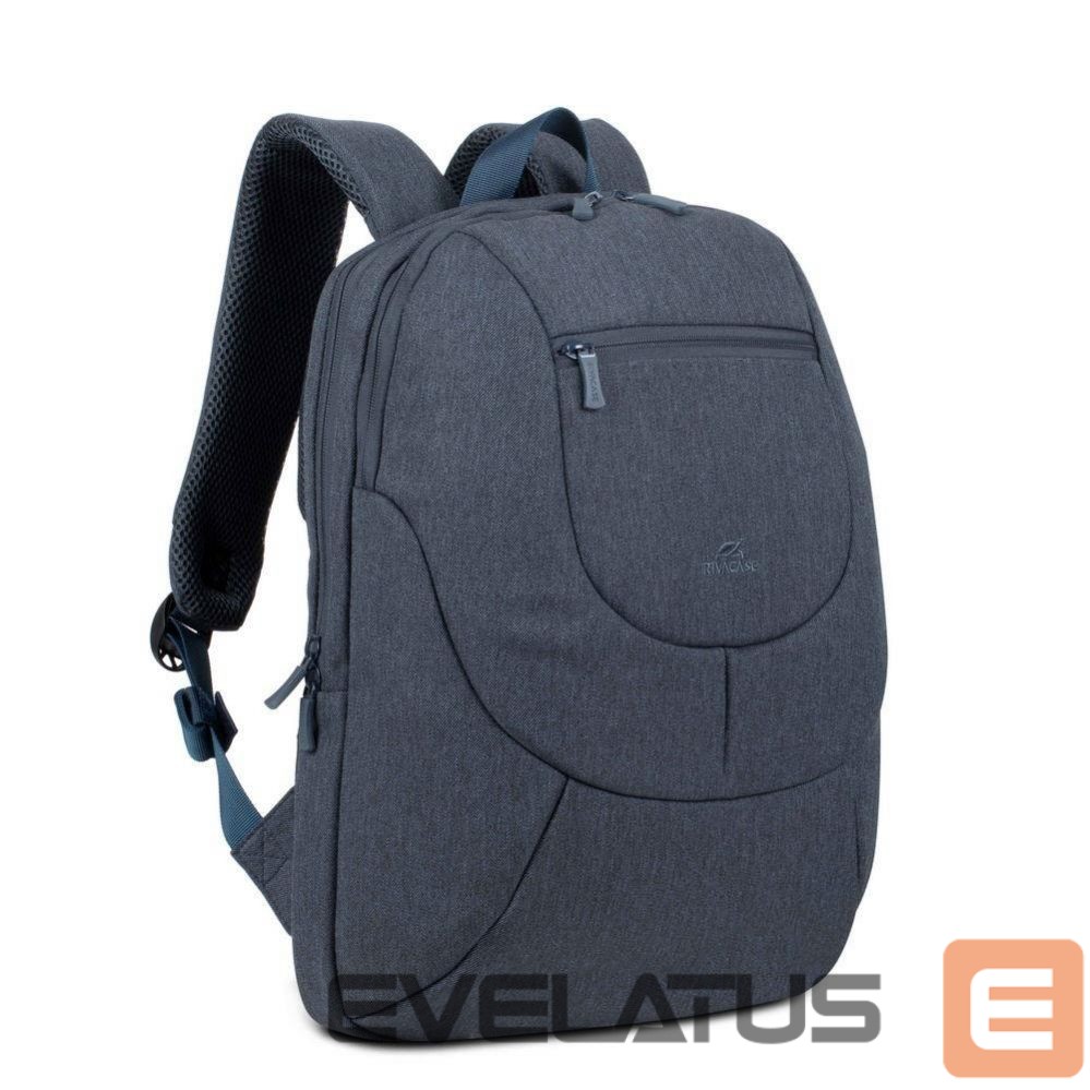 Sülearvuti kott RIVACASE NB BACKPACK GALAPAGOS 14"/7723 DARK GREY