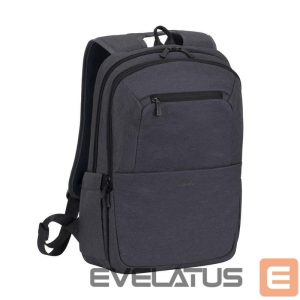 Sülearvuti kott RIVACASE  NB BACKPACK SUZUKA 15.6"/7760 BLACK 