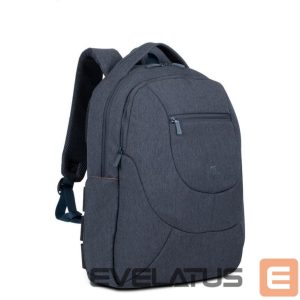 Sülearvuti kott RIVACASE  NB BACKPACK GALAPAGOS 15.6"/7761 DARK GREY 