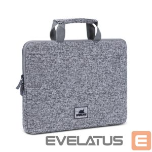 Sülearvuti kott RIVACASE  NB CASE ANVIK 13.3"/7913 LIGHT GREY 