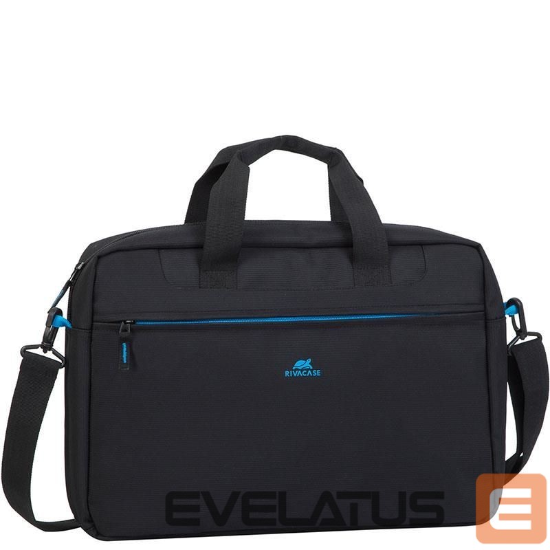 Sülearvuti kott RIVACASE NB CASE REGENT 16"/8057 BLACK