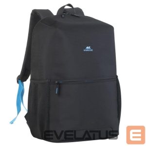 Sülearvuti kott RIVACASE  NB BACKPACK REGENT 15.6"/8067 BLACK 