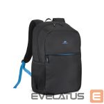 Sülearvuti kott RIVACASE  NB BACKPACK REGENT 17.3"/8069 BLACK 