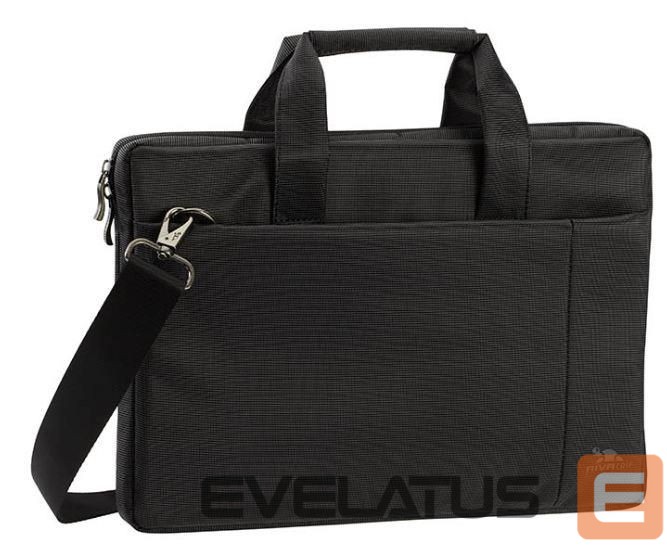 Sülearvuti kott RIVACASE NB CASE CENTRAL 13.3"/8221 BLACK