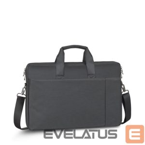 Sülearvuti kott RIVACASE  NB CASE CENTRAL 17.3"/8257 BLACK 