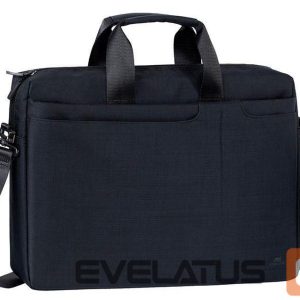 Sülearvuti kott RIVACASE  NB CASE BISCAYNE 15.6"/8335 BLACK 