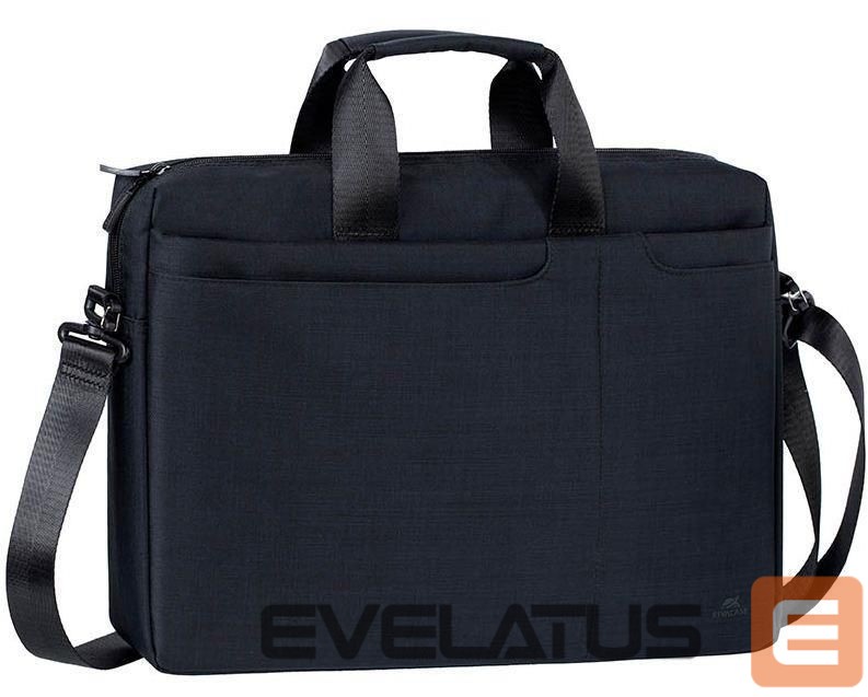 Sülearvuti kott RIVACASE NB CASE BISCAYNE 15.6"/8335 BLACK