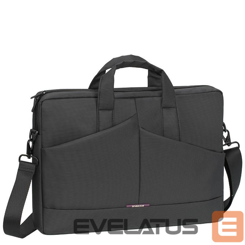 Sülearvuti kott RIVACASE NB CASE TIVOLI 15.6"/8731 GREY