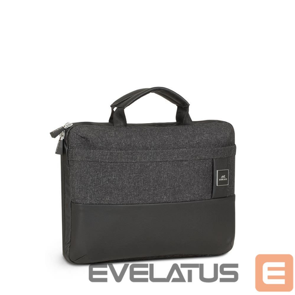 Sülearvuti kott RIVACASE NB CASE LANTAU 13.3"/8823 BLACK MELANGE