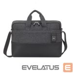 Sülearvuti kott RIVACASE  NB BACKPACK LANTAU 15.6"/8831 BLACK MELANGE 