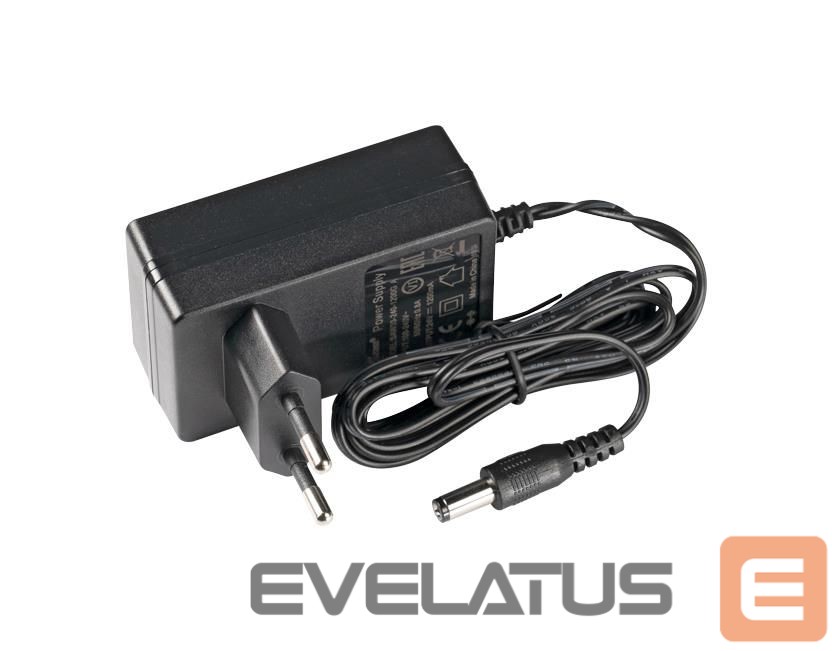 Server – muud tarvikud Mikrotik NET ACC PSU +STRAIGHT PLUG 24V/SAW30-240-1200GA