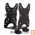 Arvuti korpus NEOMOUNTS  PC ACC THIN CLIENT MOUNT/5KG NM-TC100BLACK 
