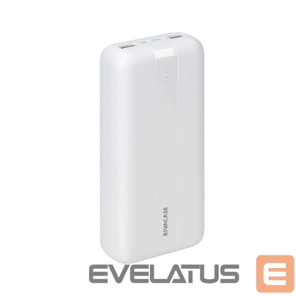 Väline aku RIVACASE POWER BANK USB 20000MAH/VA2081