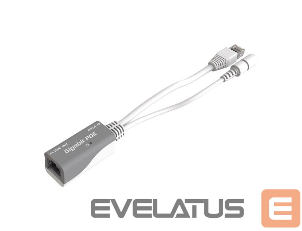 Võrgulülitid Mikrotik NET POE ADAPTER/RBGPOE