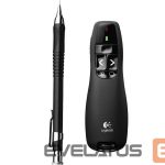 Projektorid Logitech  PRESENTER/POINTER WRL R400/910-001356 
