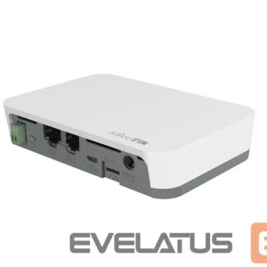 Ruuterid Mikrotik  NET ROUTER IOT GATEWAY/RB924I-2ND-BT5&BG77 