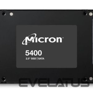 Kõvaketas SSD Micron  SSD SATA2.5" 1.92TB 5400 MAX/MTFDDAK1T9TGB 