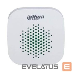 Nutikas seade DAHUA  SIREN WRL INDOOR/868MHZ ARA12-W2 