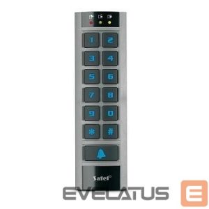 Server – muud tarvikud SATEL  CARD READER W/KEYPAD//ACCO ACCO-SCR-BG 