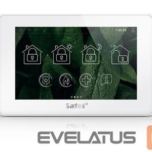 Server – muud tarvikud SATEL  KEYPAD TOUCHSCREEN INTEGRA/INT-TSH2-W 