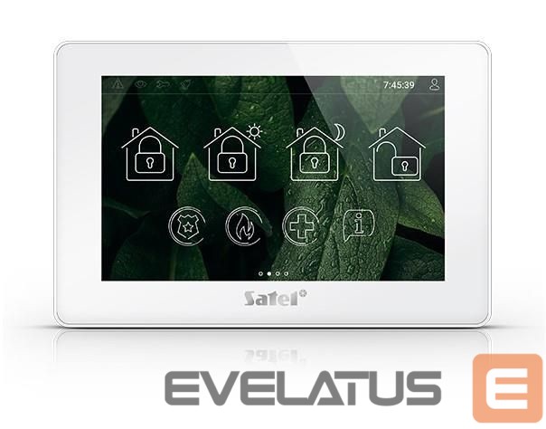 Server – muud tarvikud SATEL KEYPAD TOUCHSCREEN INTEGRA/INT-TSH2-W