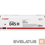 Tarvikud ja tarvikud Canon  TONER MAGENTA 2.2K 045H/1244C002 