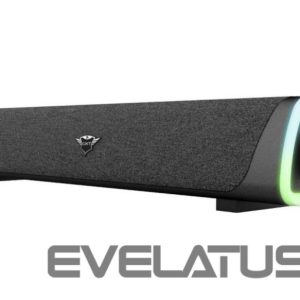 juhtmega kõlarid Trust  Speaker||AXON|Black|1xStereo jack 3.5mm|24482 