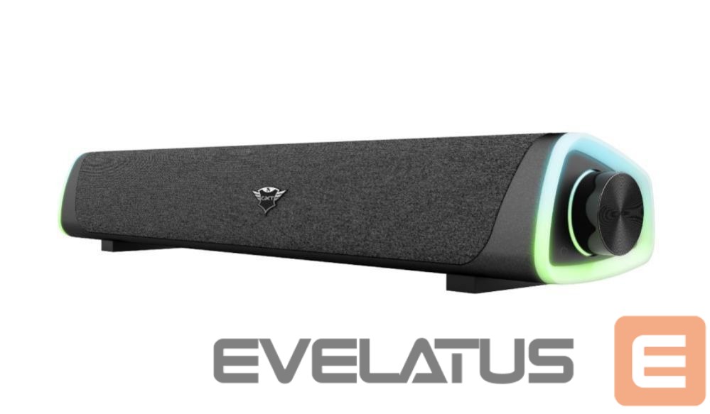 juhtmega kõlarid Trust Speaker||AXON|Black|1xStereo jack 3.5mm|24482