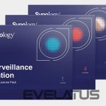 Kõvaketas NAS Synology  SOFTWARE LIC /SURVEILLANCE/STATION PACK8 DEVICE 