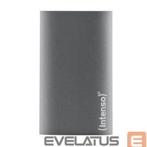 Kõvaketas SSD Intenso  External SSD||128GB|USB 3.0|1,8"|3823430 