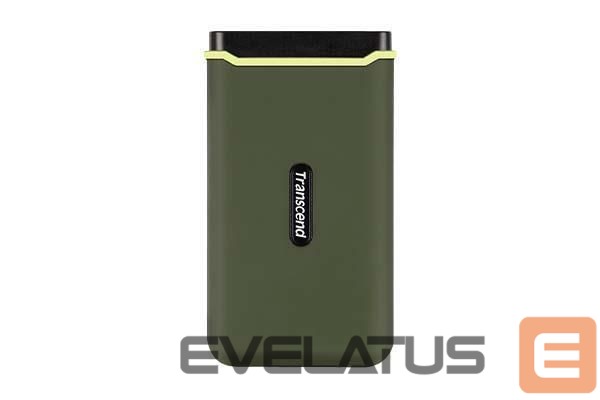Kõvaketas SSD Transcend External SSD||ESD380C|2TB|USB 3.2|3D NAND|Write speed 2000 MBytes/sec|Read speed 2000 MBytes/sec|TS2TESD380C