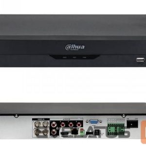 Server – muud tarvikud DAHUA  DVR 4CH HDCVI PENTABRID AI/XVR5104HE-I3 
