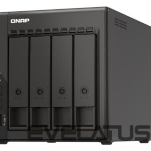 Serverid QNAP  NAS STORAGE TOWER 4BAY/TS-453E-8G 