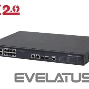Võrgulülitid DAHUA  Switch||Type L2|Desktop/pedestal|90 Watts|PFS4218-16ET-240-V3 
