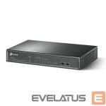 Võrgulülitid TP-Link  Switch||TL-SF1008LP|Desktop/pedestal|8x10Base-T / 100Base-TX|PoE ports 4|TL-SF1008LP 