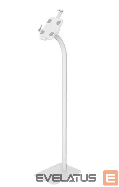 Hoidjad ja alused NEOMOUNTS TABLET ACC FLOOR STAND/FL15-625WH1