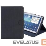 Kaaned RIVACASE  TABLET SLEEVE BISCAYNE 10.1"/3317 BLACK 