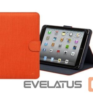 Kaaned RIVACASE  TABLET SLEEVE BISCAYNE 10.1"/3317 ORANGE 