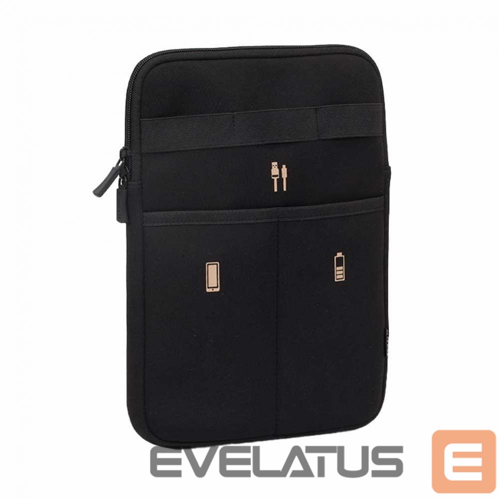 Kaaned RIVACASE TABLET SLEEVE TRAVEL ORGANIZER/5617