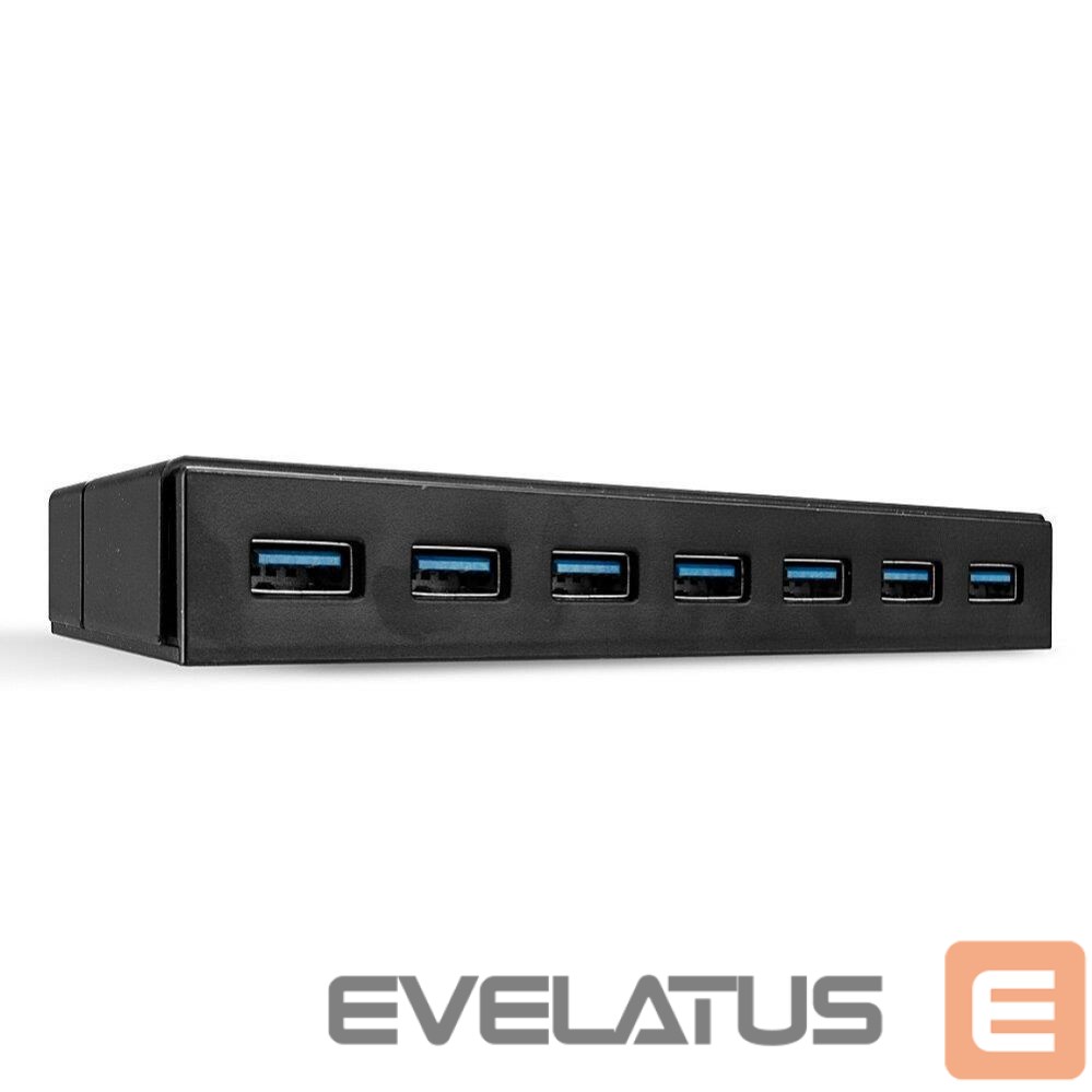 Üleminek LINDY I/O HUB USB3 7PORT/43228