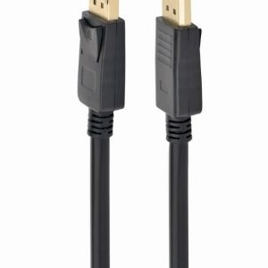Monitori tarvik Gembird  CABLE DISPLAY PORT 5M/CC-DP2-5M 