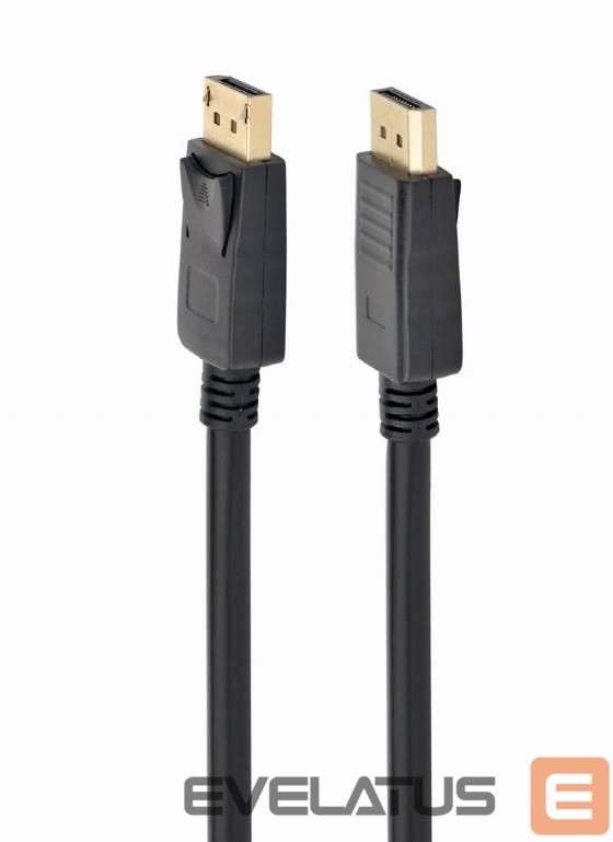 Monitori tarvik Gembird CABLE DISPLAY PORT 5M/CC-DP2-5M