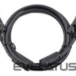 Monitori tarvik Gembird  CABLE DVI DUAL LINK 3M/CC-DVI2-BK-10 