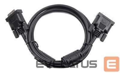Monitori tarvik Gembird CABLE DVI DUAL LINK 3M/CC-DVI2-BK-10