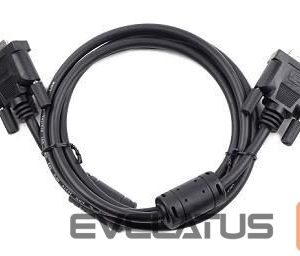 Monitori tarvik Gembird  CABLE DVI DUAL LINK 4.5M/CC-DVI2-BK-15 