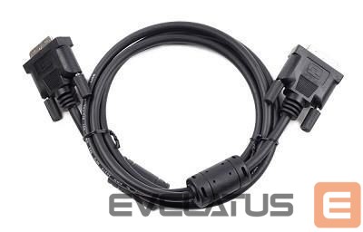 Monitori tarvik Gembird CABLE DVI DUAL LINK 4.5M/CC-DVI2-BK-15