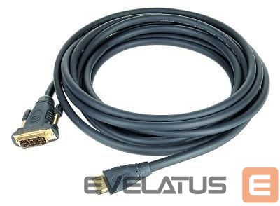 Monitori tarvik Gembird CABLE HDMI-DVI 3M/BULK CC-HDMI-DVI-10