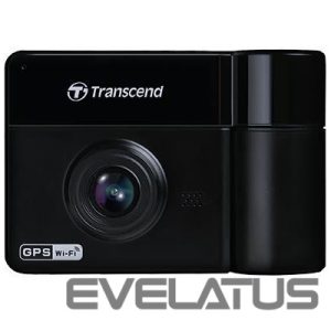 Videoregistraator Transcend  VEHICLE RECORDER DRIVEPRO 550/64GB TS-DP550B-64G 