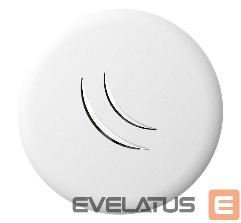 Ruuterid Mikrotik Access Point||IEEE 802.11b|IEEE 802.11g|IEEE 802.11n|1xRJ45|RBCAPL-2ND